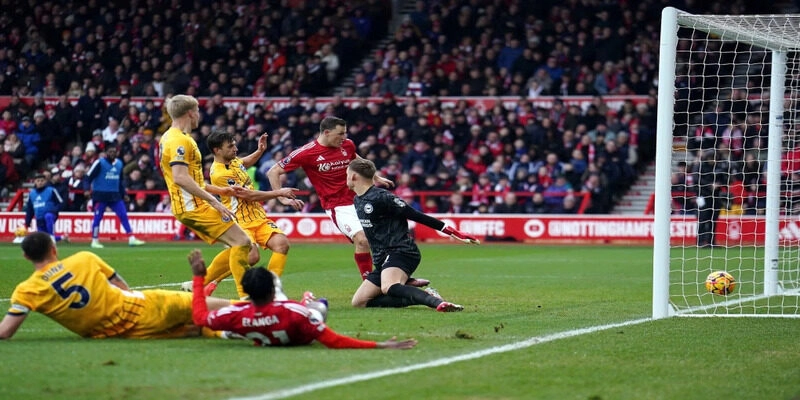 Lịch Sử Đối Đầu West Ham Vs Nottingham Forest
