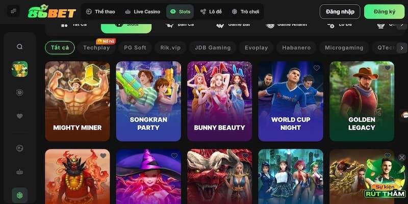 86bet – Góc Nhìn Từ 7M: Vì Sao Nhà Cái Này Được Người Chơi Việt Tin Dùng?