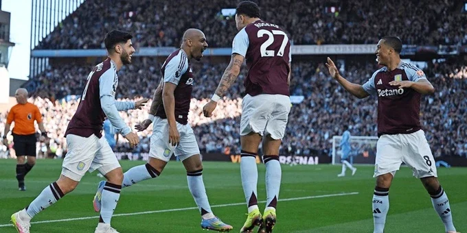 Lịch Sử Đối Đầu Aston Villa Vs Tottenham Hotspur