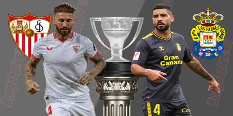 Lịch Sử Đối Đầu Sevilla Vs Las Palmas