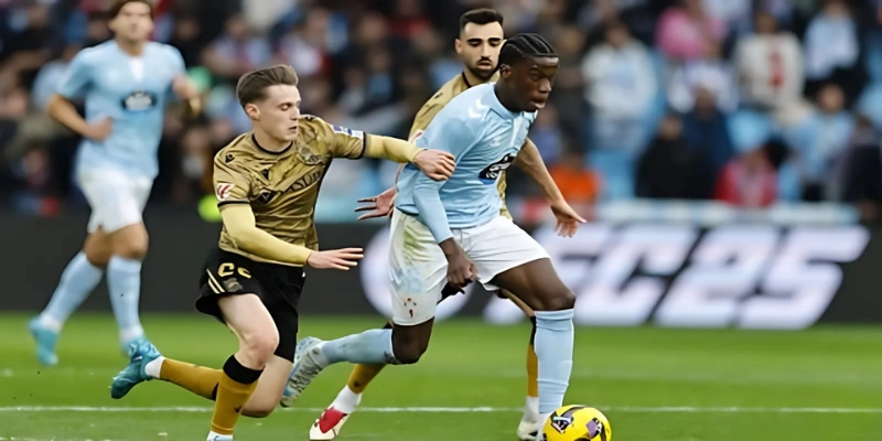 Soi Kèo Real Sociedad Vs Celta