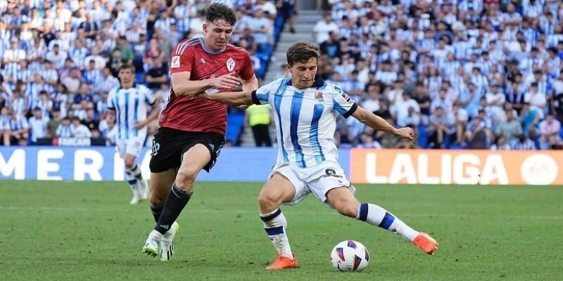 Giới Thiệu Trận Đấu Kèo Real Sociedad Vs Celta De Vigo