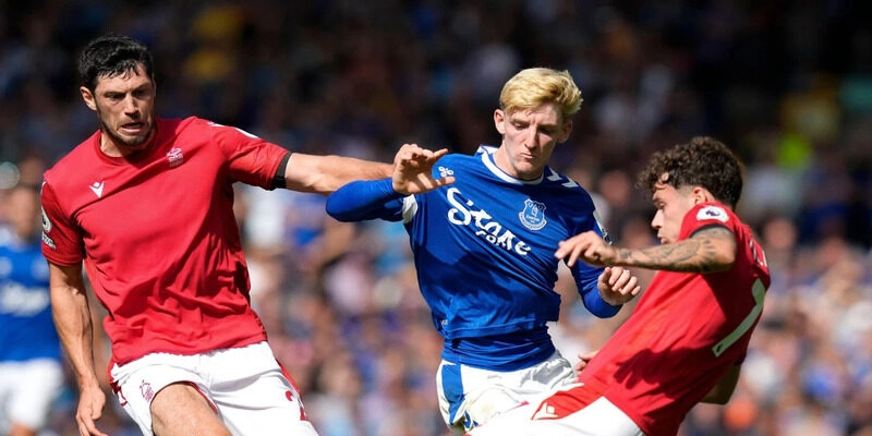 Soi Kèo Everton Vs Southampton